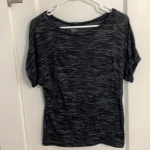 Rock 47 black/grey shirt